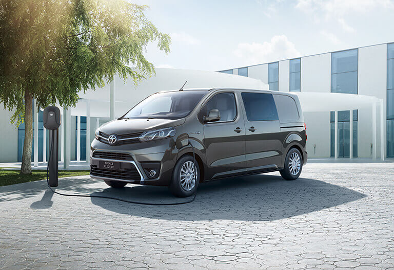 Toyota Proace Electric