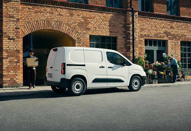 Toyota Proace City
