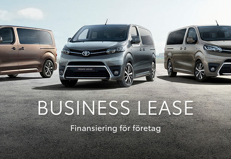 Business Lease mobilbild