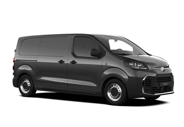 Toyota Proace, mobilbild för finanansiell leasing