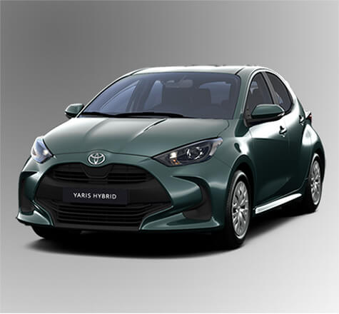 Erbjudande Yaris Life