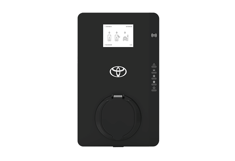 Toyota Home Charge laddbox High med uttag
