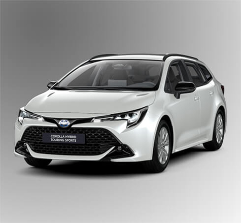 Toyota Corolla Touring Sports Active