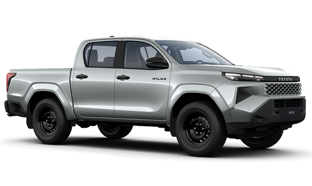 Toyota Hilux Mildhybrid