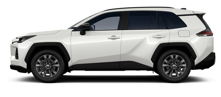 Toyota RAV4 Laddhybrid