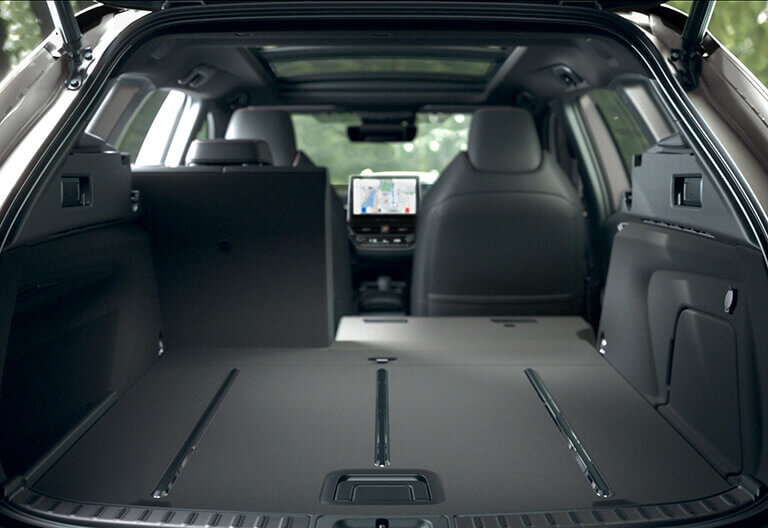 Corolla Touring Sports Trunk