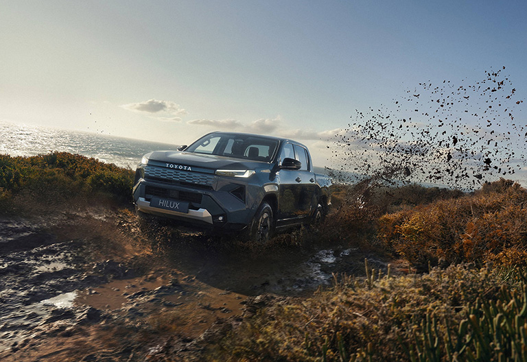 Hilux Electric
