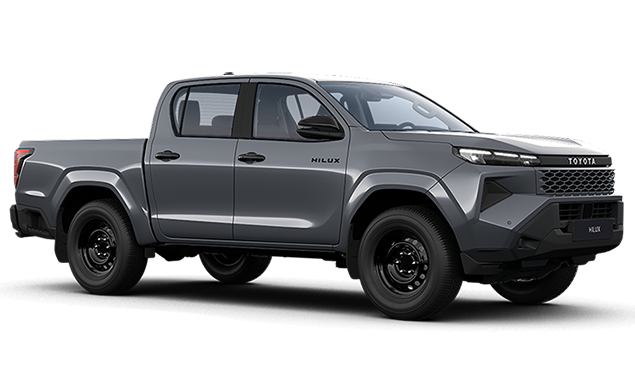 Toyota Hilux Electric