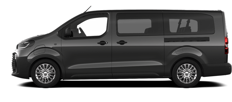 Proace Verso Electric Shuttle