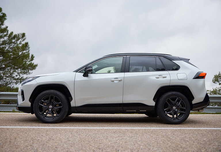 Toyota RAV4 Hybrid