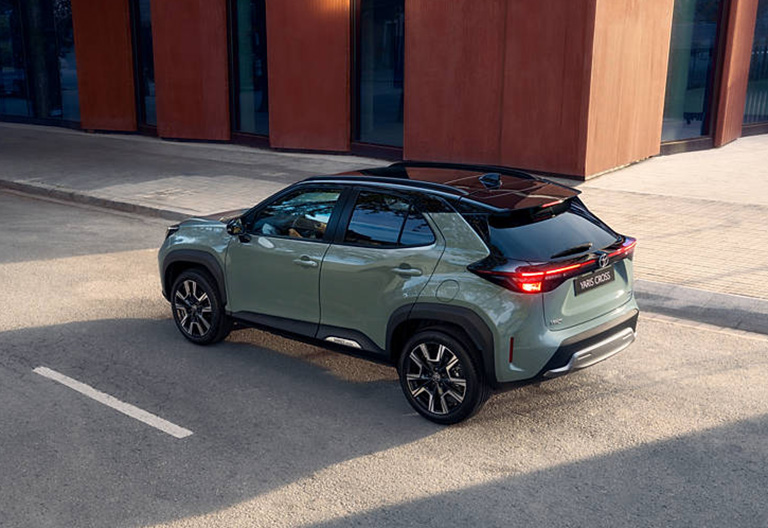 Yaris Cross Hybrid