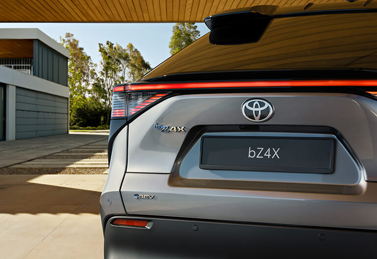 Toyota bZ4X