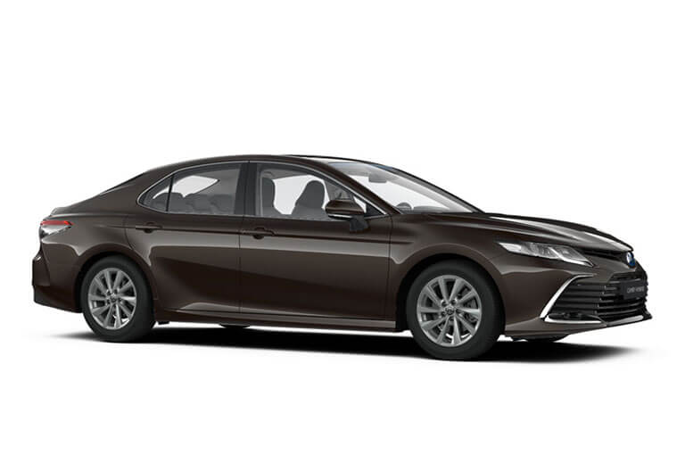 Camry företagsbil