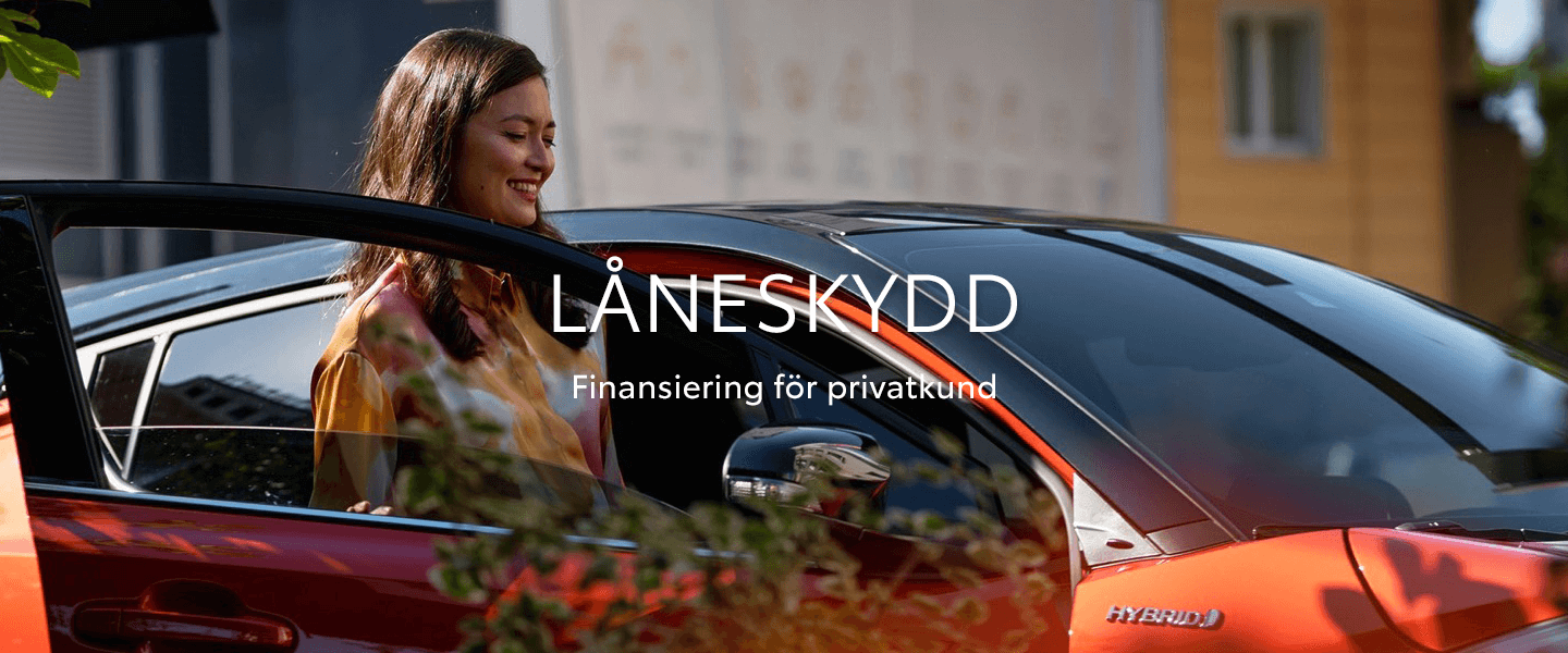 Låneskydd för privatperson