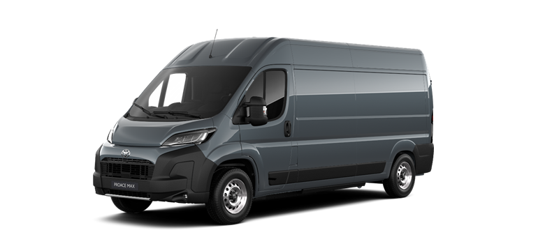 Proace Max Electric iron grey