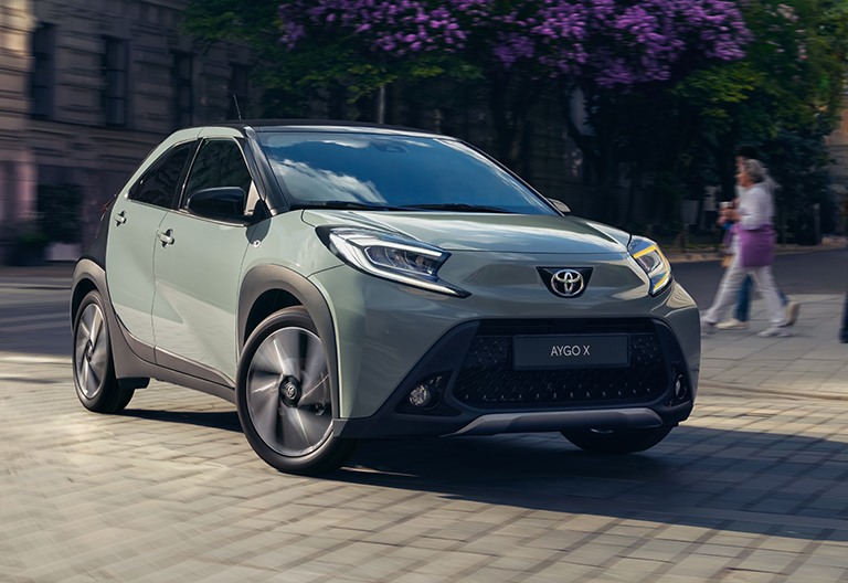 Aygo X