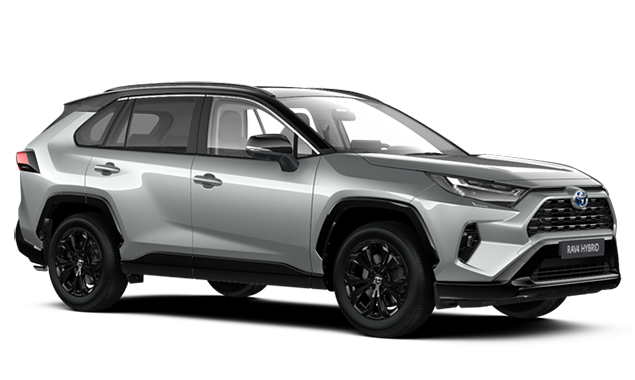 Toyota RAV4 Hybrid Style