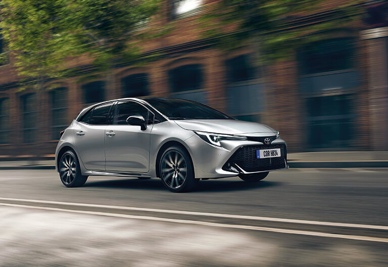 Corolla Hatchback 2023