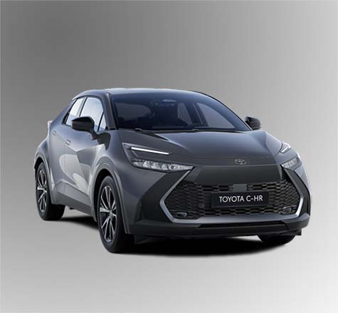 Erbjudande Toyota C-HR Style