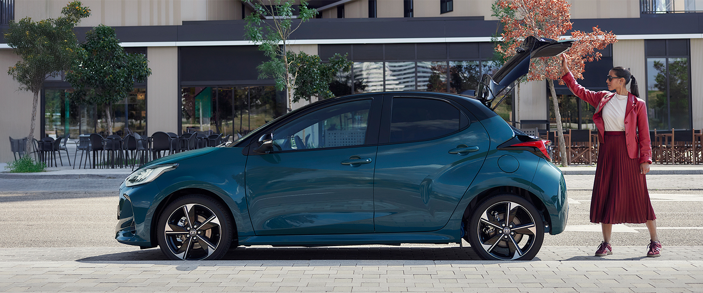 Yaris Hybrid