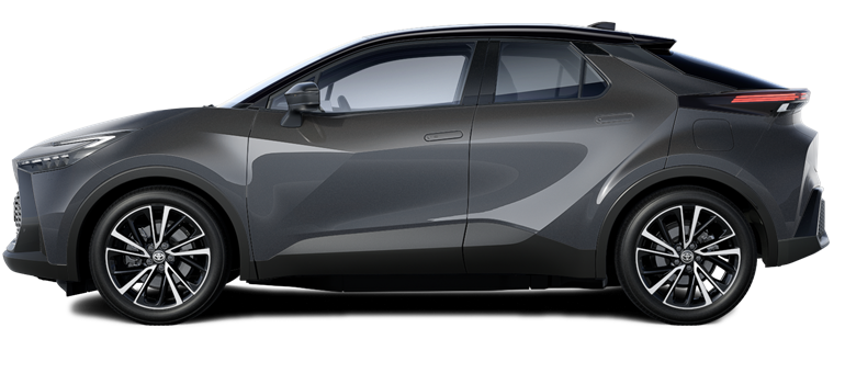 Toyota C-HR Laddhybrid Executive