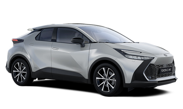 Toyota C-HR Hybrid