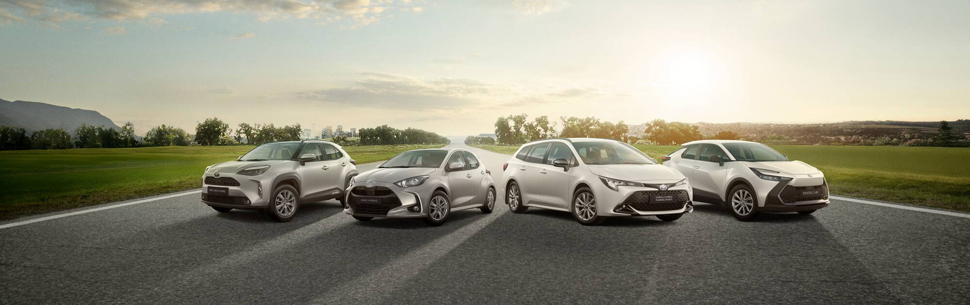 Easy Privatleasingkampanj Toyota