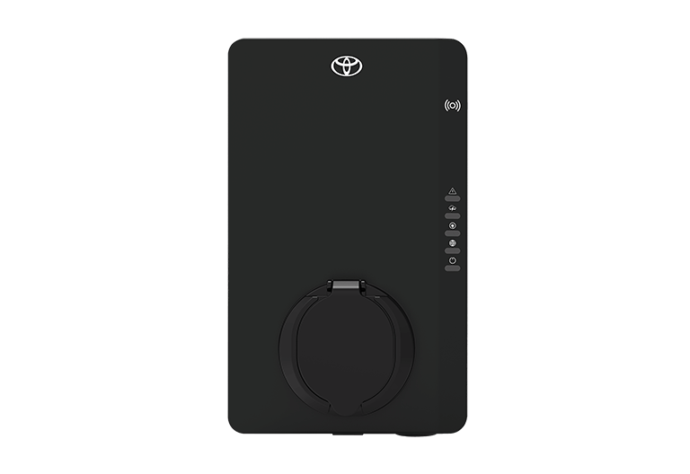 Toyota Home Charge laddbox Base/Mid med uttag