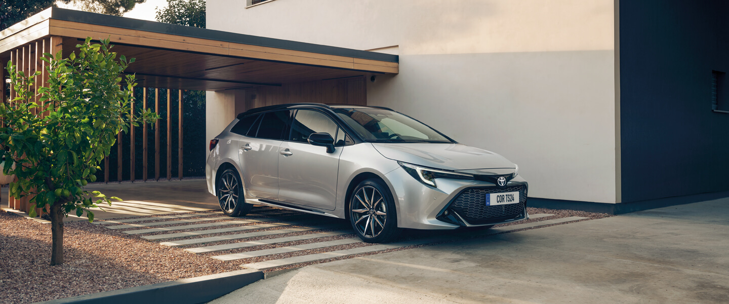 Corolla Touring Sports 23