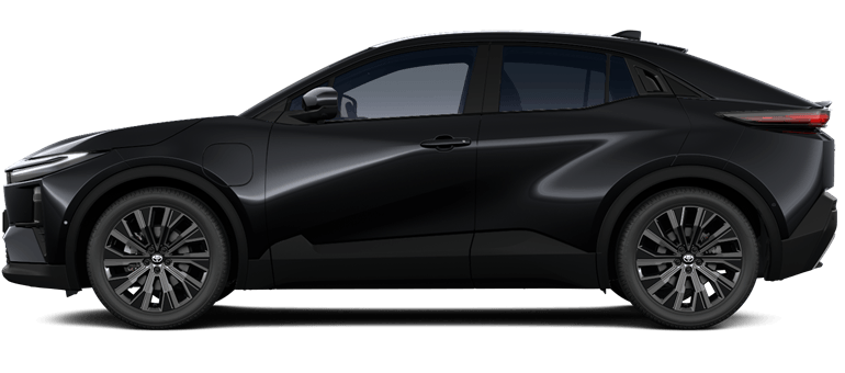 Toypta C-HR Executive AWD Black Pack