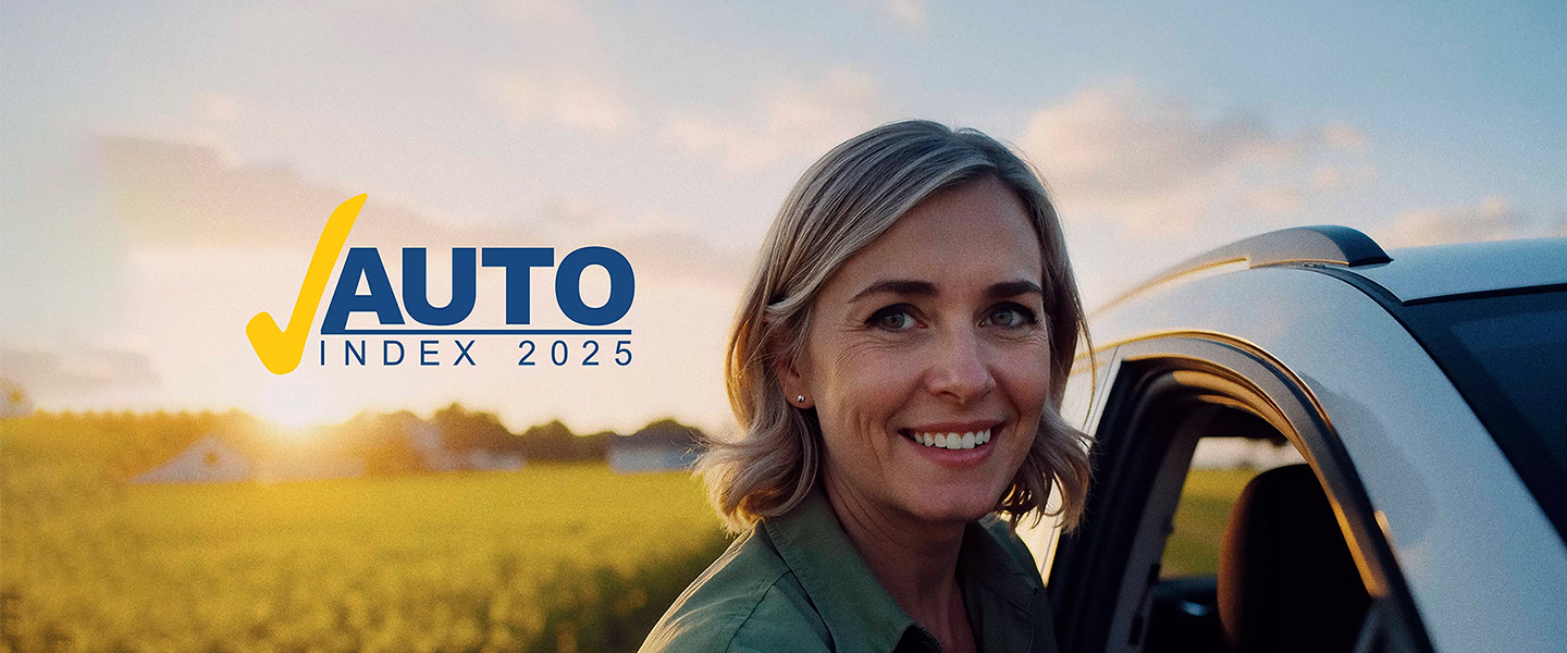 AutoIndex 2025 - Toyota totalvinnare
