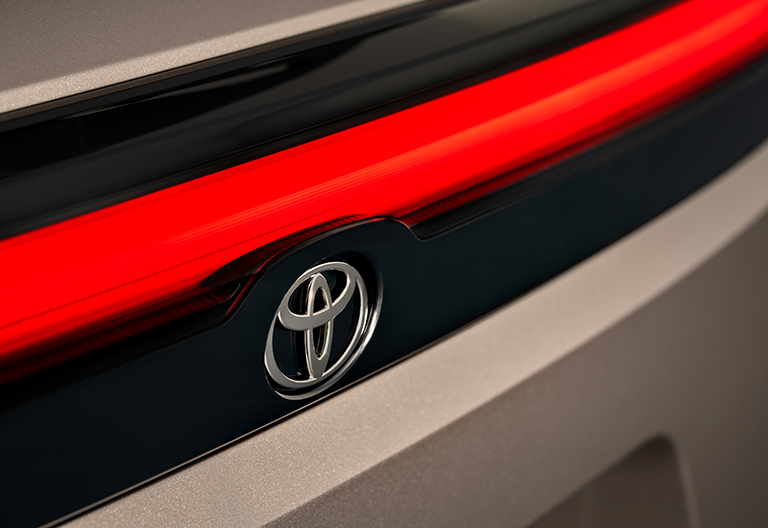 Toyota serviceverkstad