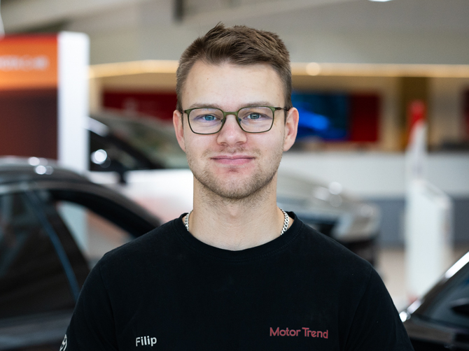 Filip Wänerås Motor Trend Mariestad