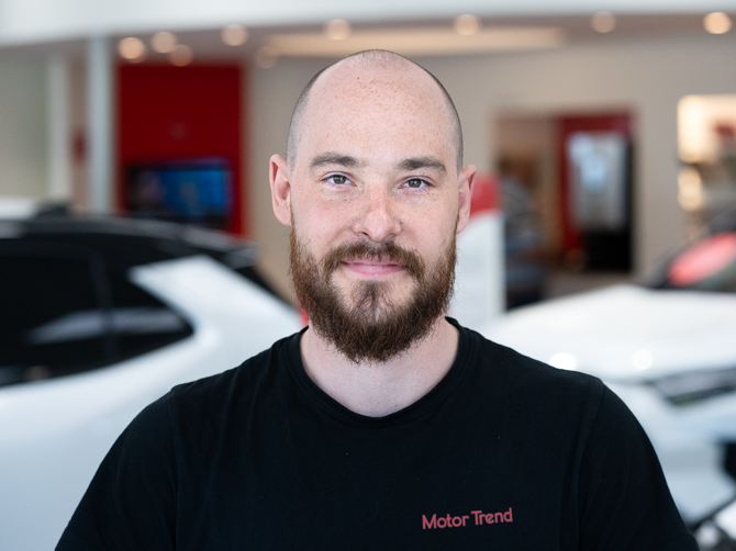 Joakim Magnusson Motor Trend Skene