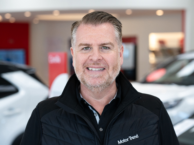 Roger Strasek Motor Trend Kungsbacka Skene