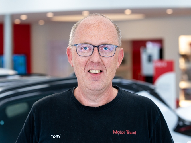 Tony Foghammar Motor Trend Skene