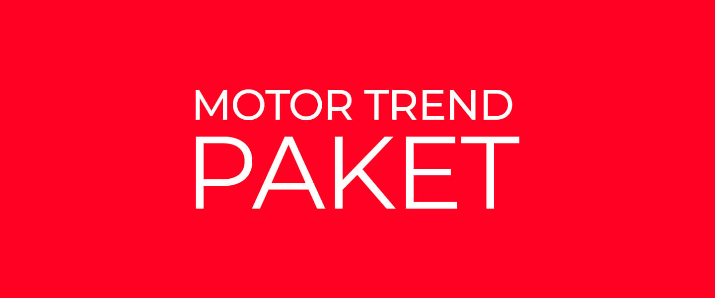 Bild på Motor Trend Paket stor