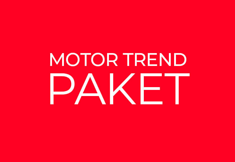 Bild på Motor Trend Paket mindre