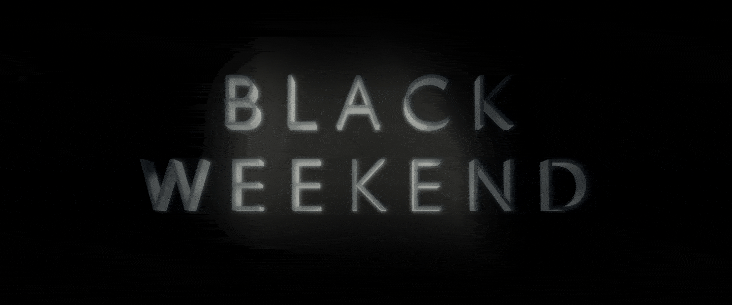 black weekend header desktop