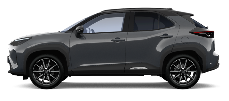 Yaris Cross GR Sport