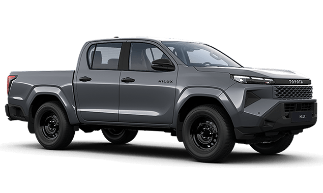 Toyota Hilux Electric