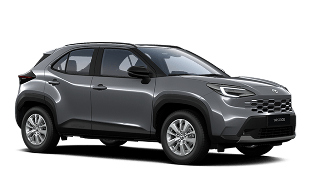 Yaris Cross Hybrid MC26
