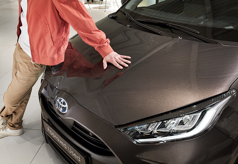 Köp en begagnad Toyota – årets smartaste bilköp 2025