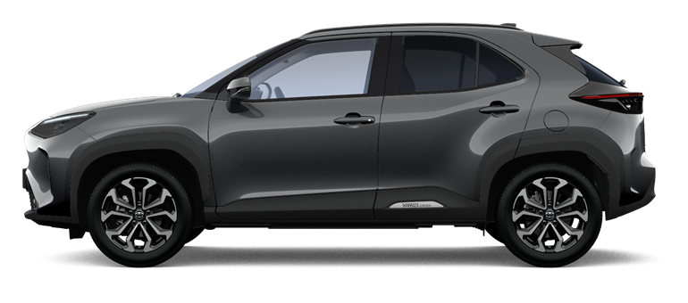 Toyota Yaris Cross Active Plus 130