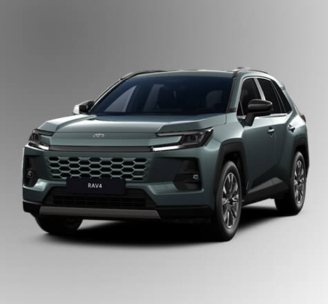 Toyota RAV4 Laddhybrid med Easy Privatleasing: - Fast månadskostnad - Service & vägassistans ingår - Ingen kontantinsats - 1.500 mil/år