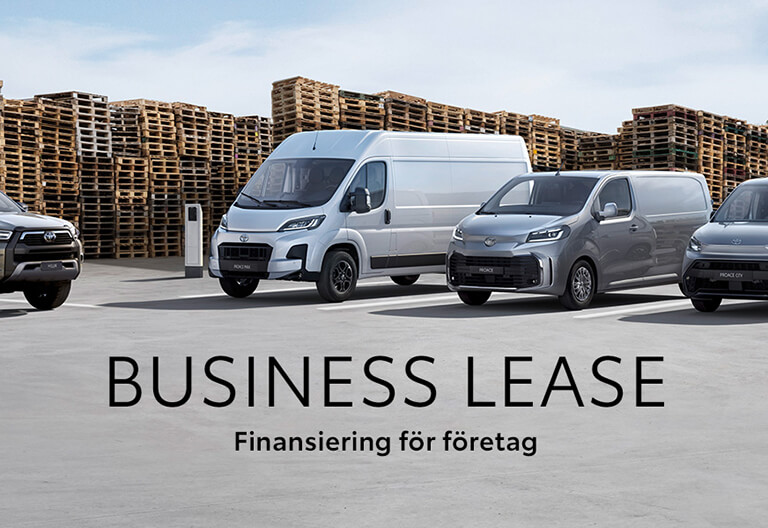 Business Lease mobil
