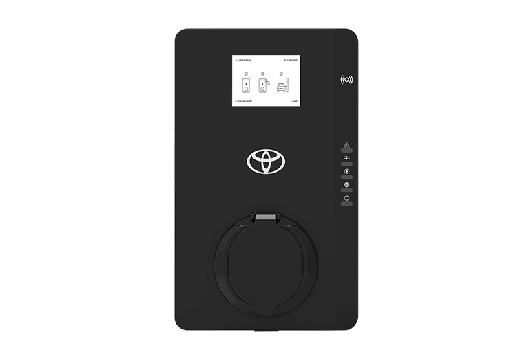 Toyota Home Charge laddbox High med uttag