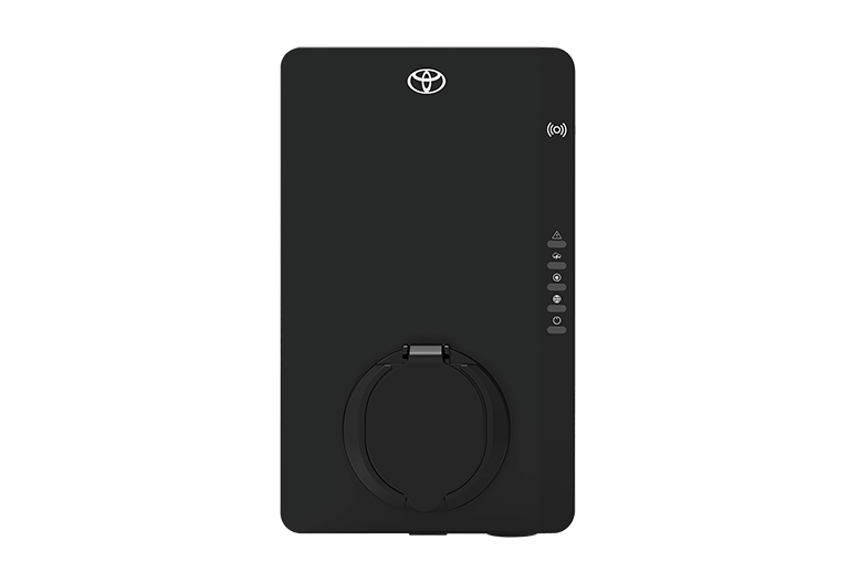 Toyota Home Charge laddbox Base/Mid med uttag