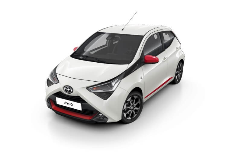 Toyota Rent a Car - Hyrbilar - Simling Bil AB