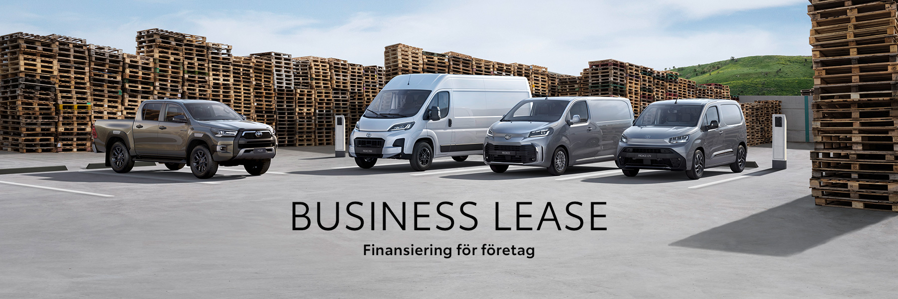 Business Lease hero